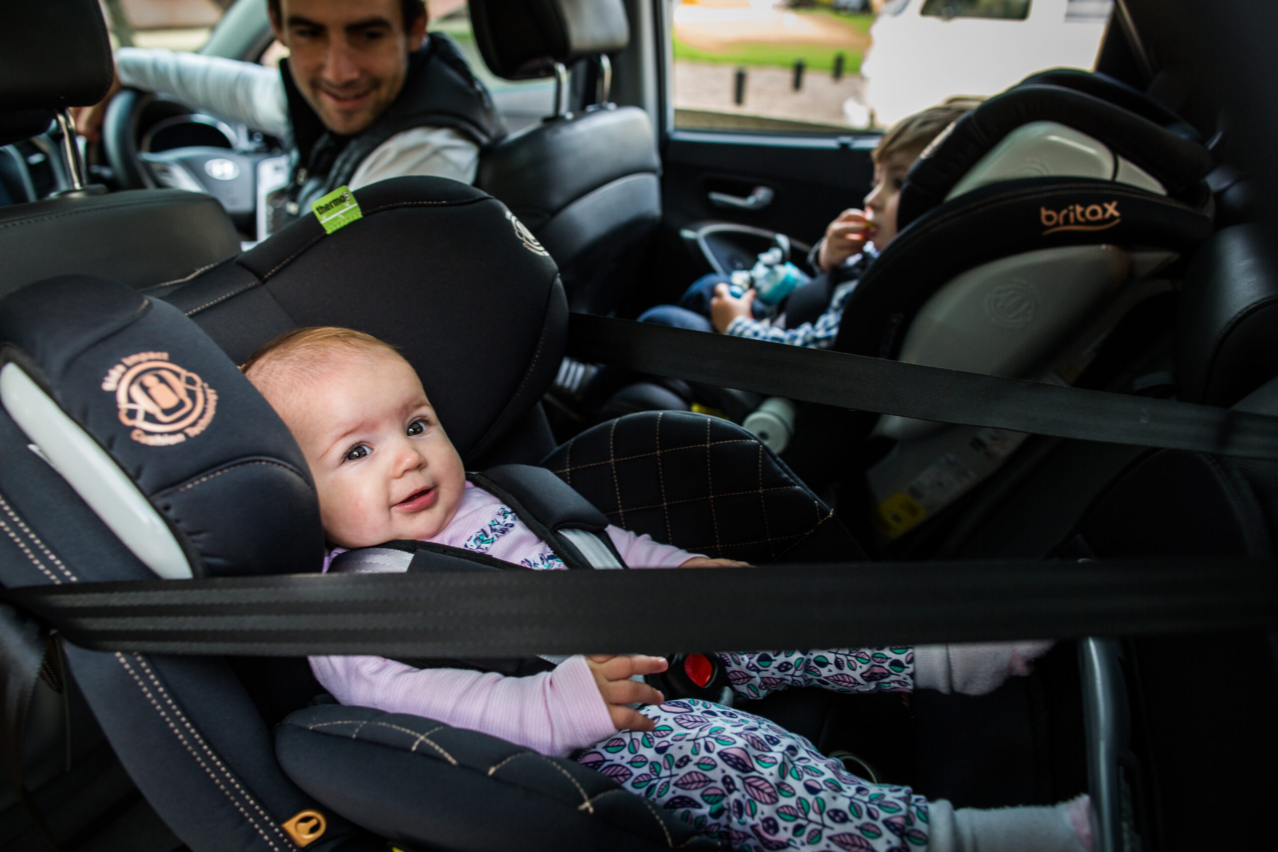 Kidsafe car 2025 seat fitting